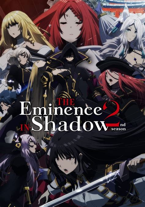 The Eminence in Shadow Staffel 2